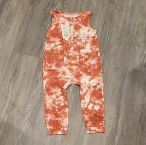 𝅺18 month Copper romper